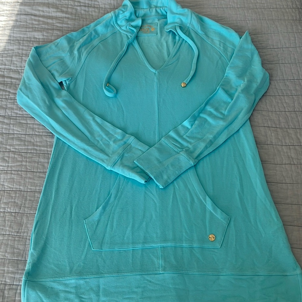 Lily Pulitzer Luxletic top